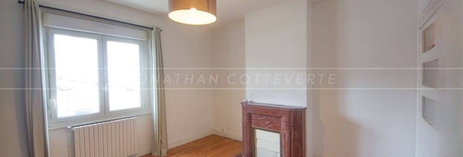 Appartement 3 Pièces 65 m² à vendre à Brest (29200)