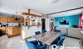 Maison 5 Pièces 110 m² à vendre à Saint-Flour (15100)