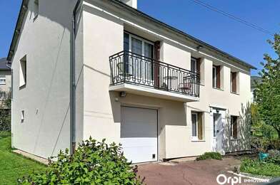 Maison 5 pièces 196500 €