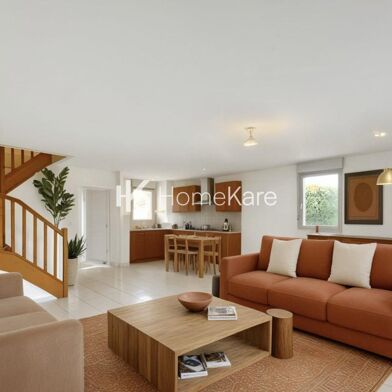 Maison 4 pièces 299000 €