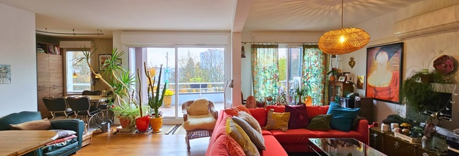 Appartement 4 Pièces 114 m² à vendre à Thionville (57100)