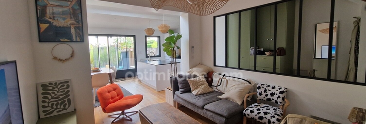 Maison 4 Pièces 95 m² à vendre à Bordeaux (33000)