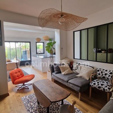 Maison 4 pièces 475000 €