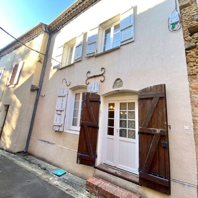 Maison 3 pièces 89000 €