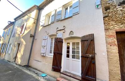Maison de ville pour votre résidence principale ou locative de 3 pièces de 91M2 habitable Proche de NOGARO (32) à PANJAS — photo du bien