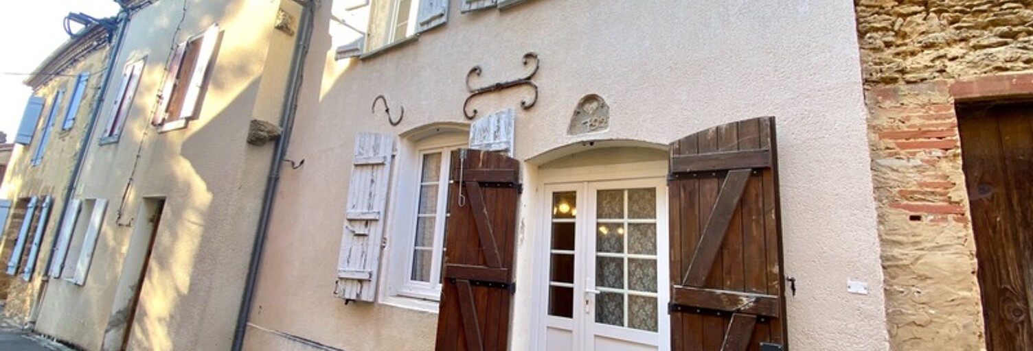 Maison 3 Pièces 91 m² à vendre à Panjas (32110)