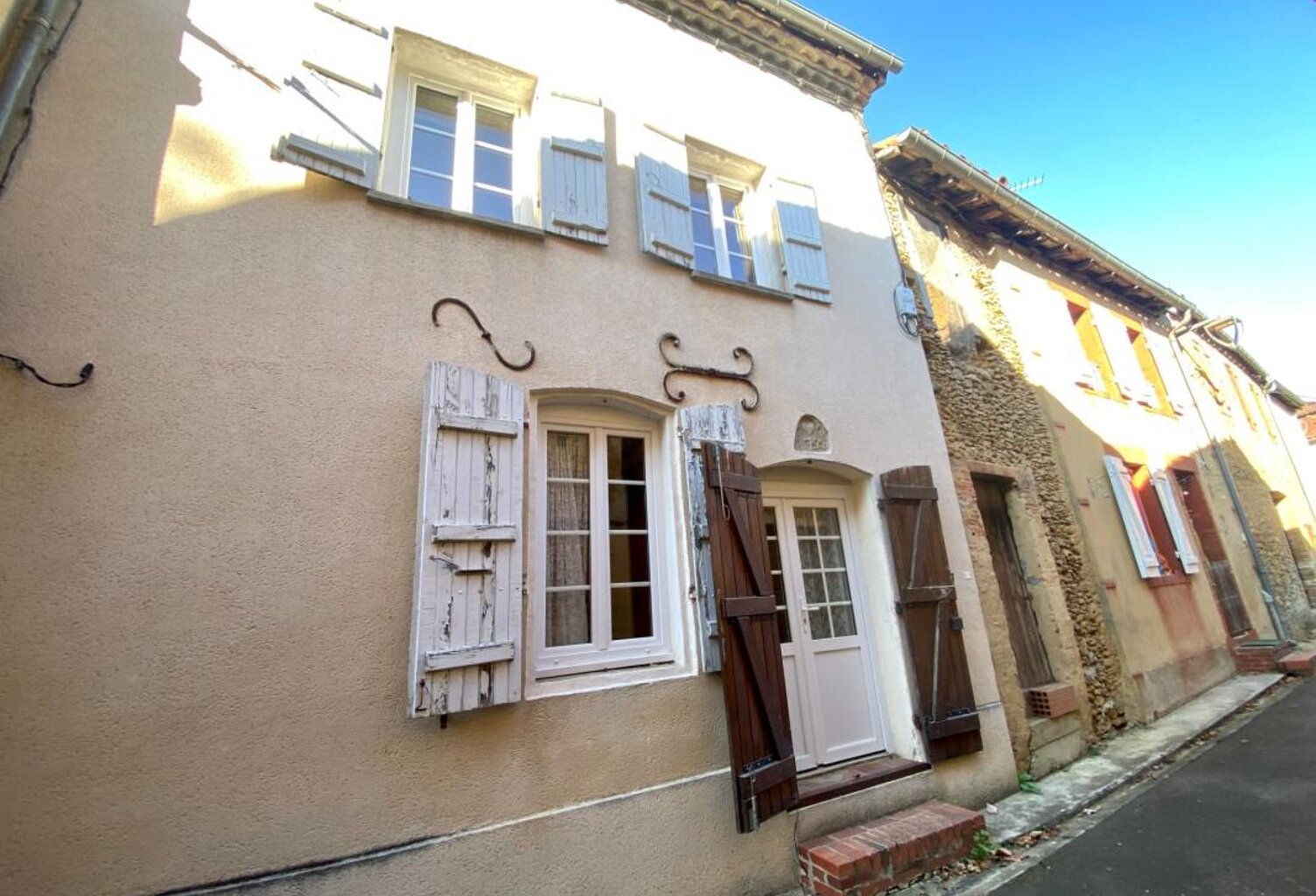 Maison de ville pour votre résidence principale ou locative de 3 pièces de 91M2 habitable Proche de NOGARO (32) à PANJAS — photo 1