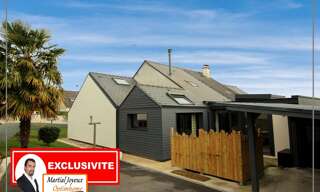 Maison 6 Pièces 115 m² à vendre à Fougères (35300)