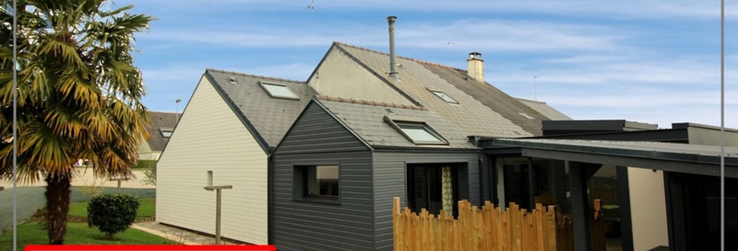 Maison 6 Pièces 115 m² à vendre à Fougères (35300)