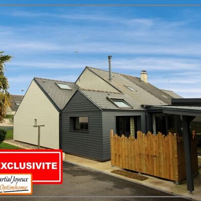 Maison 6 pièces 266000 €