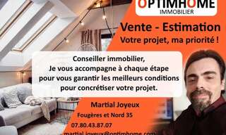 Maison 6 Pièces 115 m² à vendre à Fougères (35300)