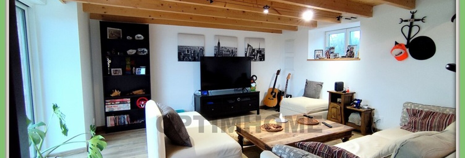 Maison 8 Pièces 187 m² à vendre à Ploudiry (29800)