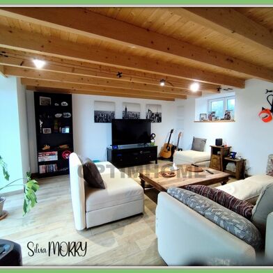 Maison 8 pièces 390000 €