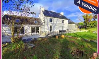 Maison 8 Pièces 187 m² à vendre à Ploudiry (29800)