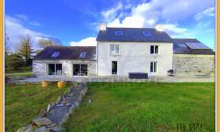 Maison 8 Pièces 187 m² à vendre à Ploudiry (29800)