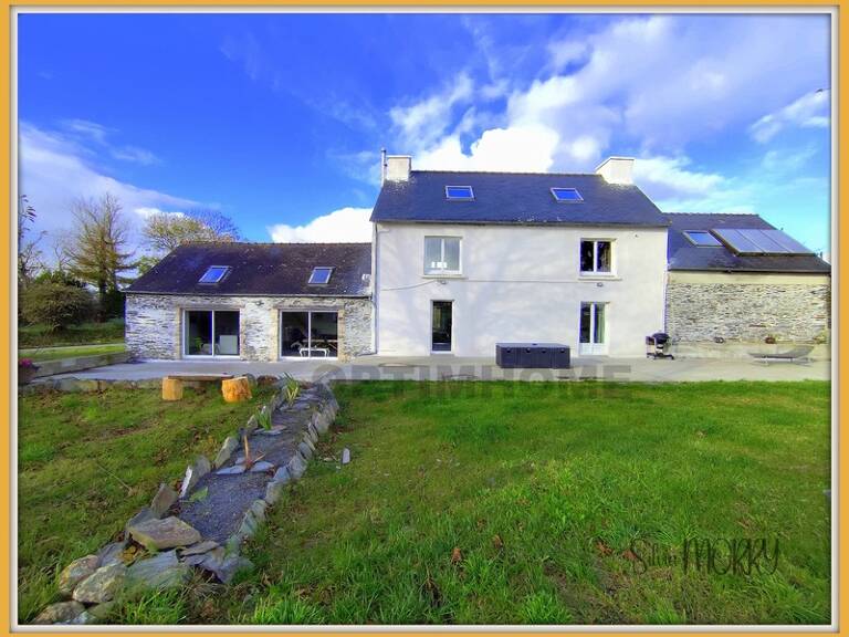 Maison à vendre 8 pièces PLOUDIRY (29) — photo 1