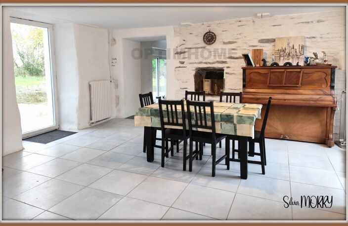 Maison à vendre 8 pièces PLOUDIRY (29) — photo 3