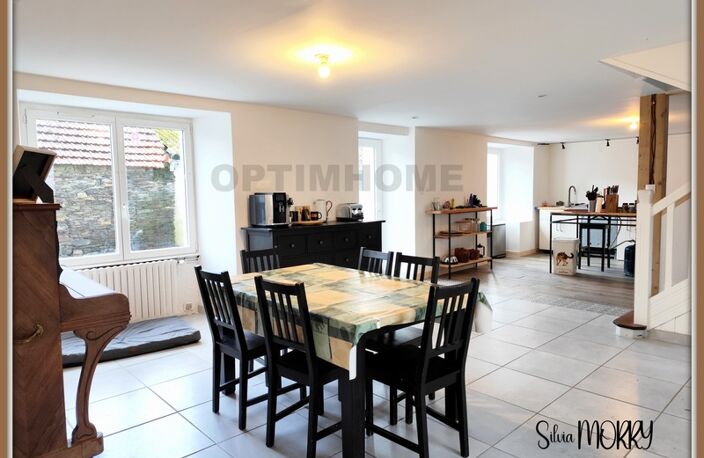 Maison à vendre 8 pièces PLOUDIRY (29) — photo 4
