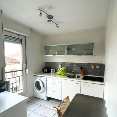 Appartement 1 pièces 173000 €