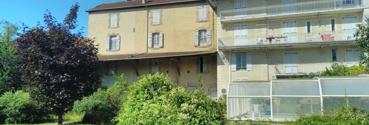 Maison 7 Pièces 232 m² à vendre à Champlitte (70600)