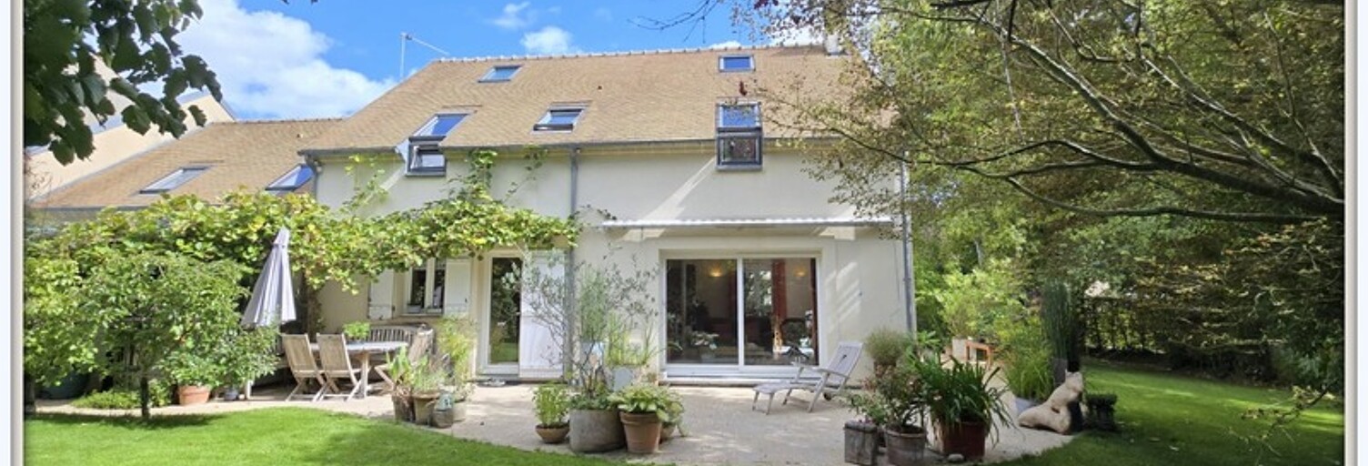 Maison 7 Pièces 142 m² à vendre à Ableiges (95450)