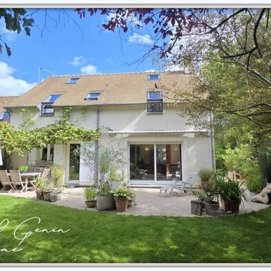 Maison 7 pièces 550000 €