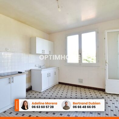 Maison 5 pièces 199000 €