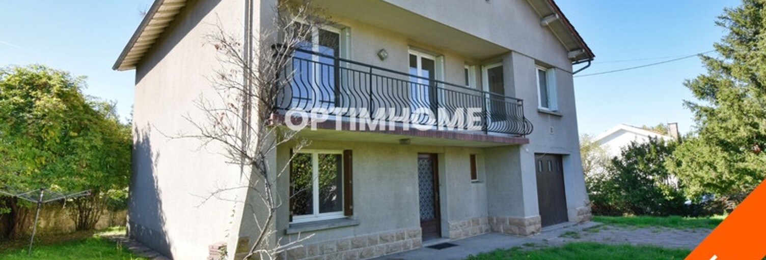 Maison 5 Pièces 102 m² à vendre à Billom (63160)