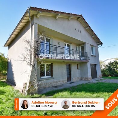 Maison 5 pièces 199000 €