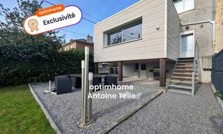 Maison 6 Pièces 90 m² à vendre à Le Cateau-Cambrésis (59360)