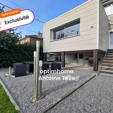 Maison 6 pièces 138000 €