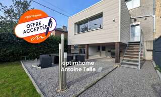 Maison 6 Pièces 90 m² à vendre à Le Cateau-Cambrésis (59360)