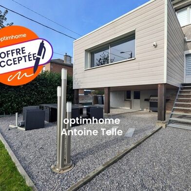 Maison 6 pièces 138000 €