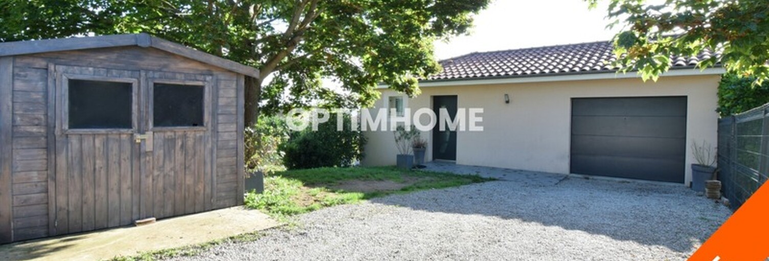 Maison 4 Pièces 77 m² à vendre à Billom (63160)