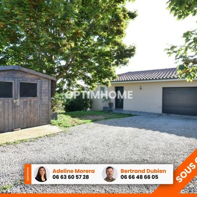 Maison 4 pièces 229000 €