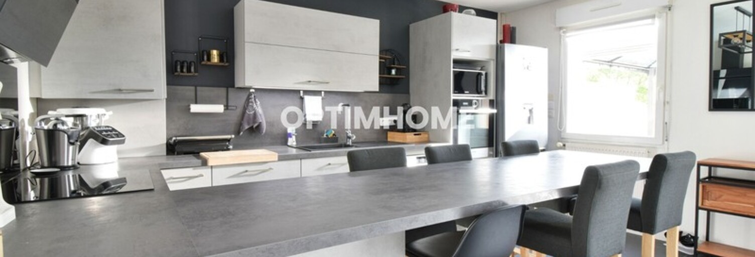 Maison 4 Pièces 77 m² à vendre à Billom (63160)