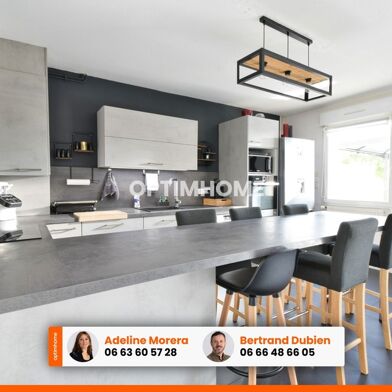 Maison 4 pièces 229000 €