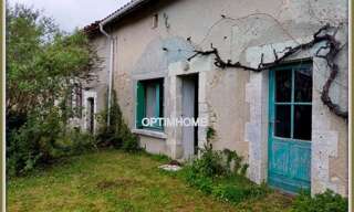 Maison 3 Pièces 60 m² à vendre à Chalais (16210)