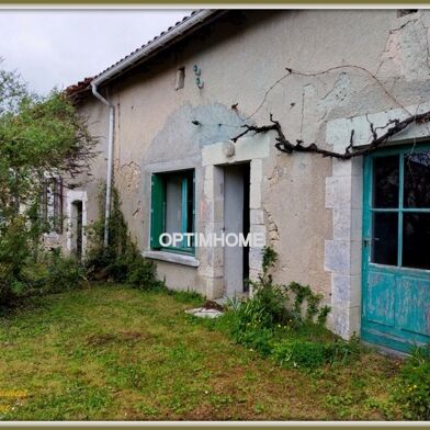 Maison 3 pièces 49900 €