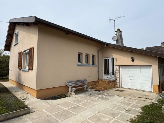 PAVILLON INDIVIDUEL 3/4 CHAMBRES AVEC GRAND JARDIN — photo du bien