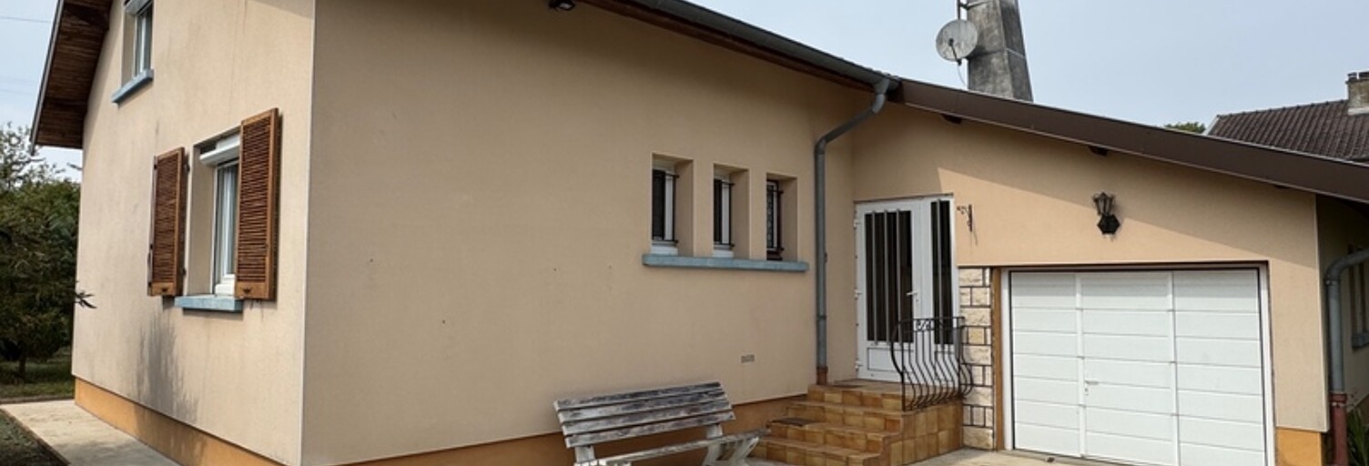 Maison 5 Pièces 103 m² à vendre à Saint-Dizier (52100)