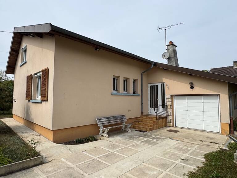 PAVILLON INDIVIDUEL 3/4 CHAMBRES AVEC GRAND JARDIN — photo 1