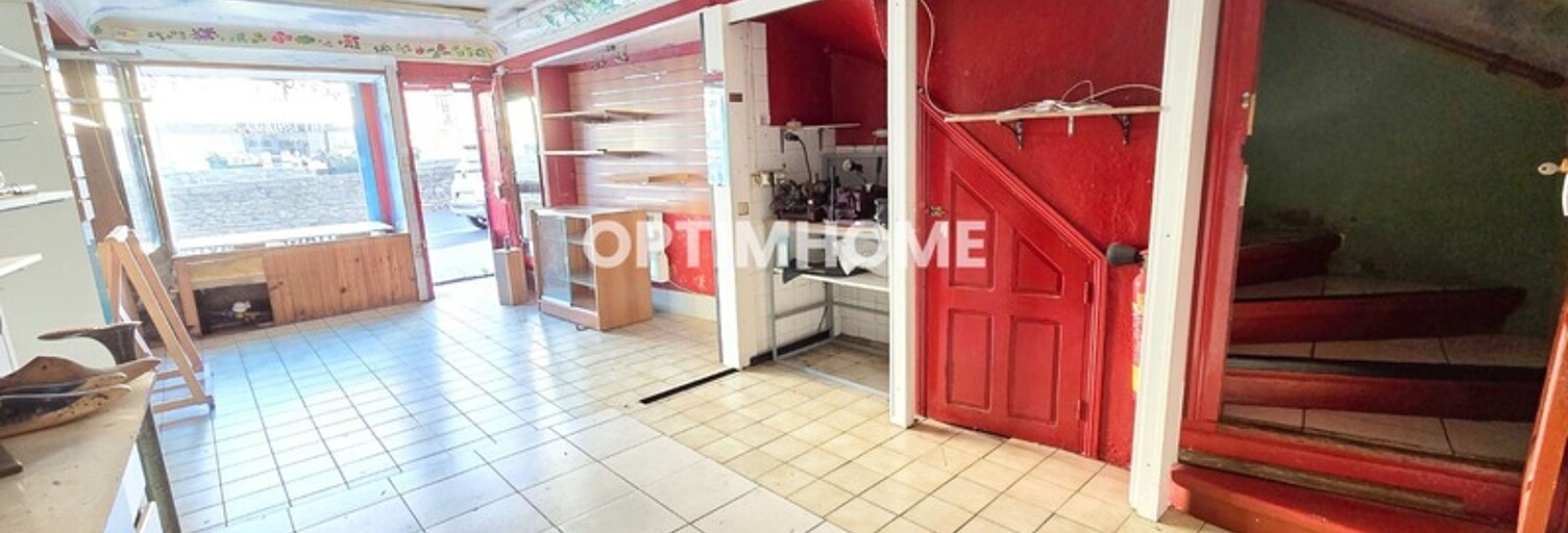 Maison 5 Pièces 103 m² à vendre à Billom (63160)