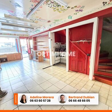 Maison 5 pièces 59500 €