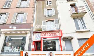 Maison 5 Pièces 103 m² à vendre à Billom (63160)