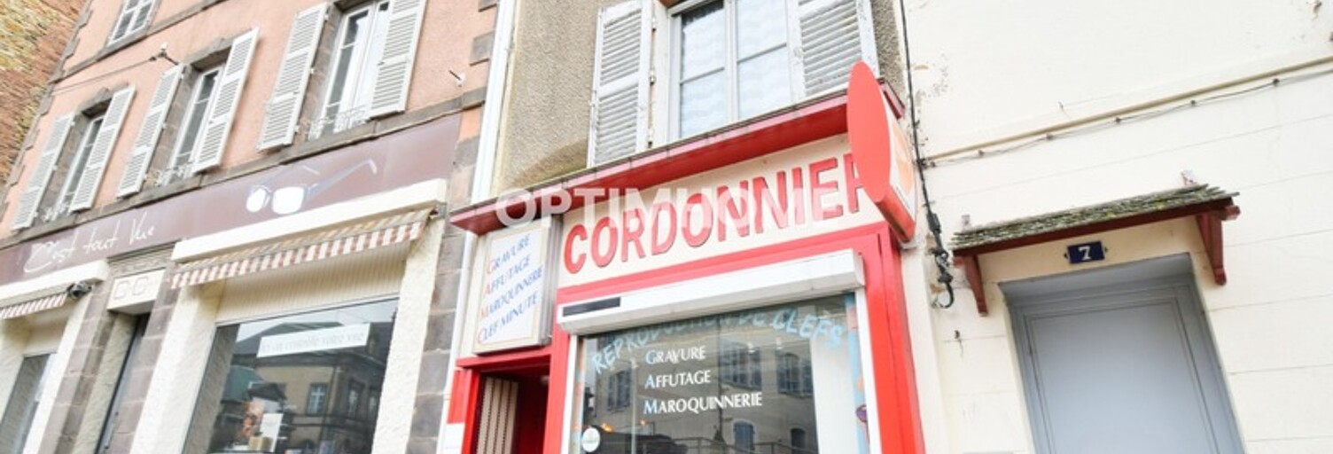 Maison 5 Pièces 103 m² à vendre à Billom (63160)