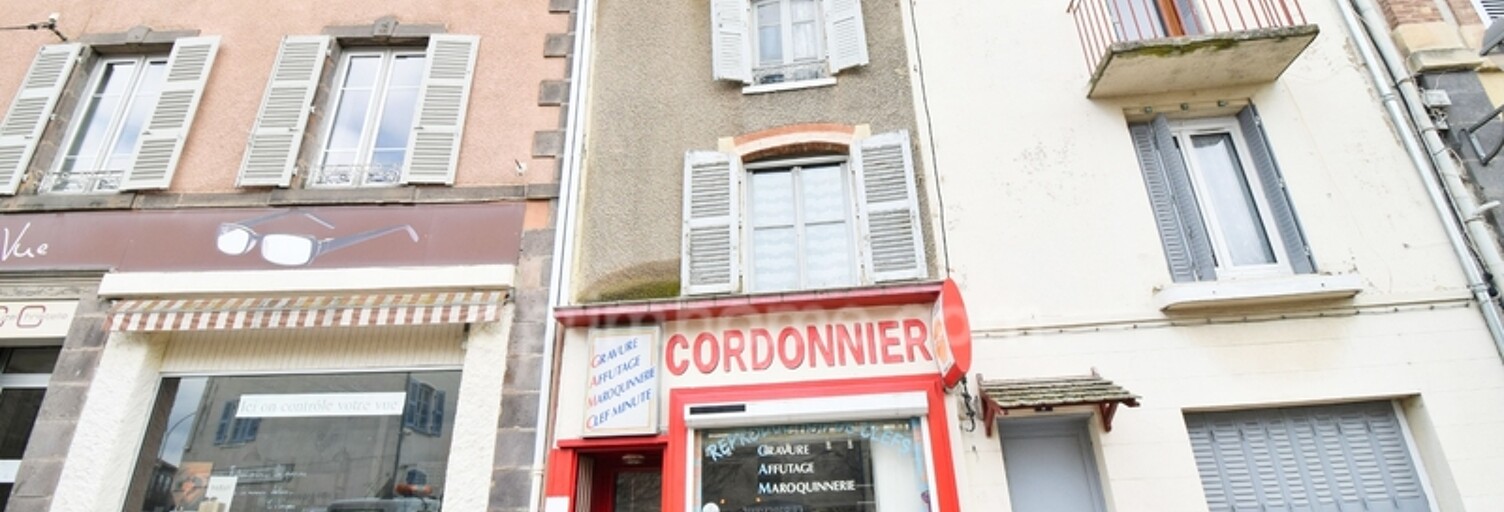 Maison 5 Pièces 103 m² à vendre à Billom (63160)