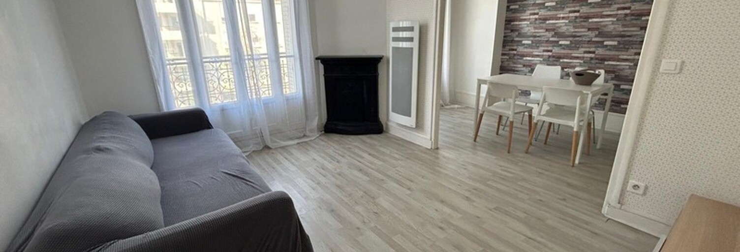 Appartement 4 Pièces 61 m² à vendre à Choisy-le-Roi (94600)