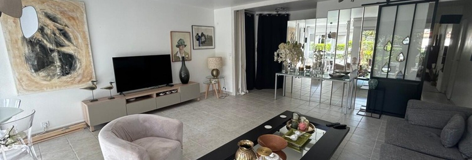 Appartement 3 Pièces 76 m² à vendre à Créteil (94000)