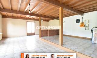 Maison 5 Pièces 167 m² à vendre à Neuville (63160)